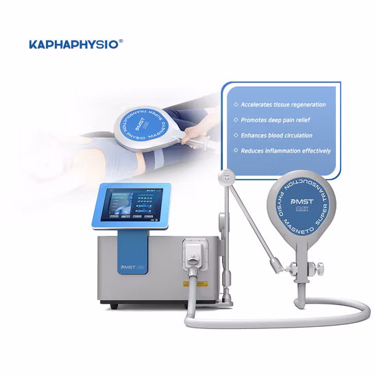 Attrezzatura per terapia fisica Macchina per anestesia Superstar Med a prezzo competitivo